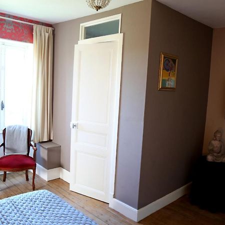 Le Bonnet De Nuit Bed & Breakfast Chalmoux Dış mekan fotoğraf
