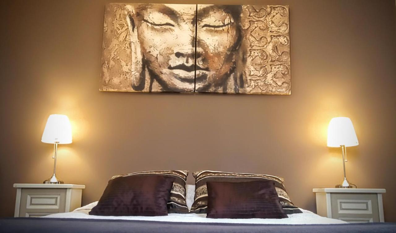 Le Bonnet De Nuit Bed & Breakfast Chalmoux Dış mekan fotoğraf