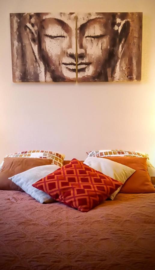 Le Bonnet De Nuit Bed & Breakfast Chalmoux Dış mekan fotoğraf