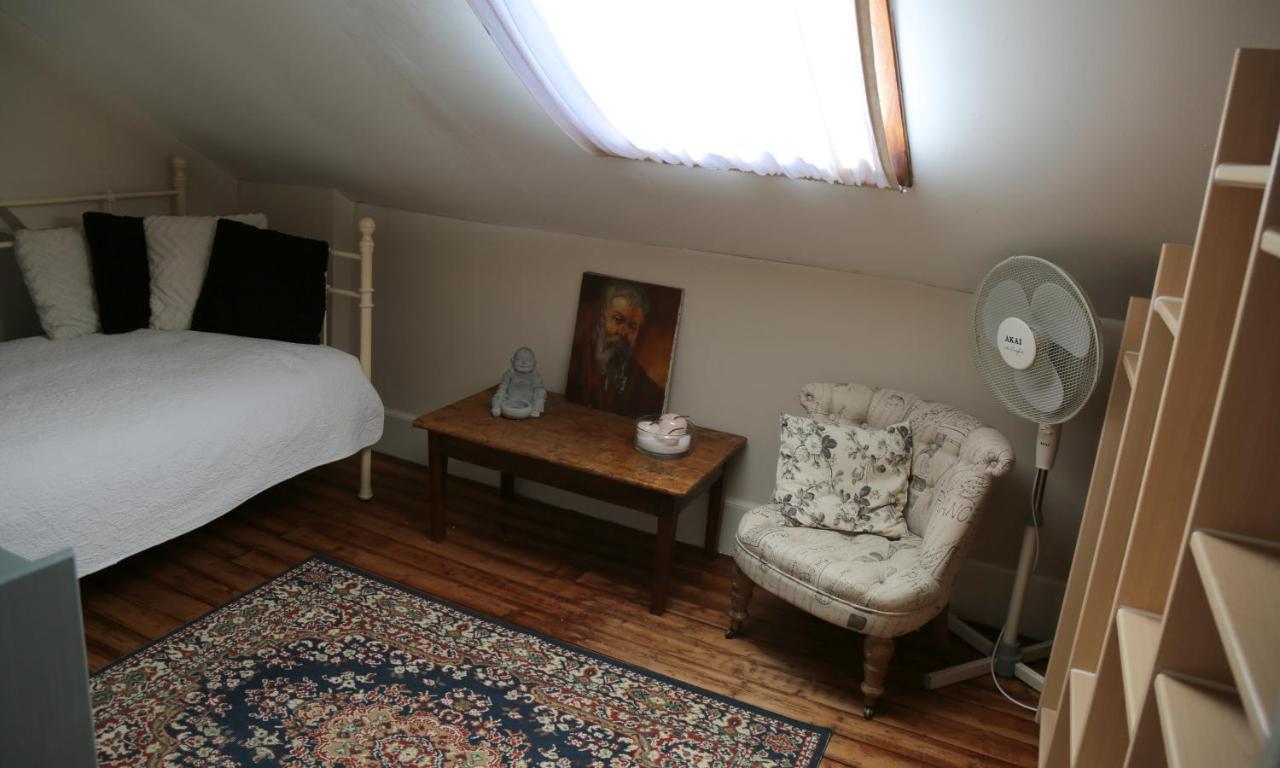 Le Bonnet De Nuit Bed & Breakfast Chalmoux Dış mekan fotoğraf