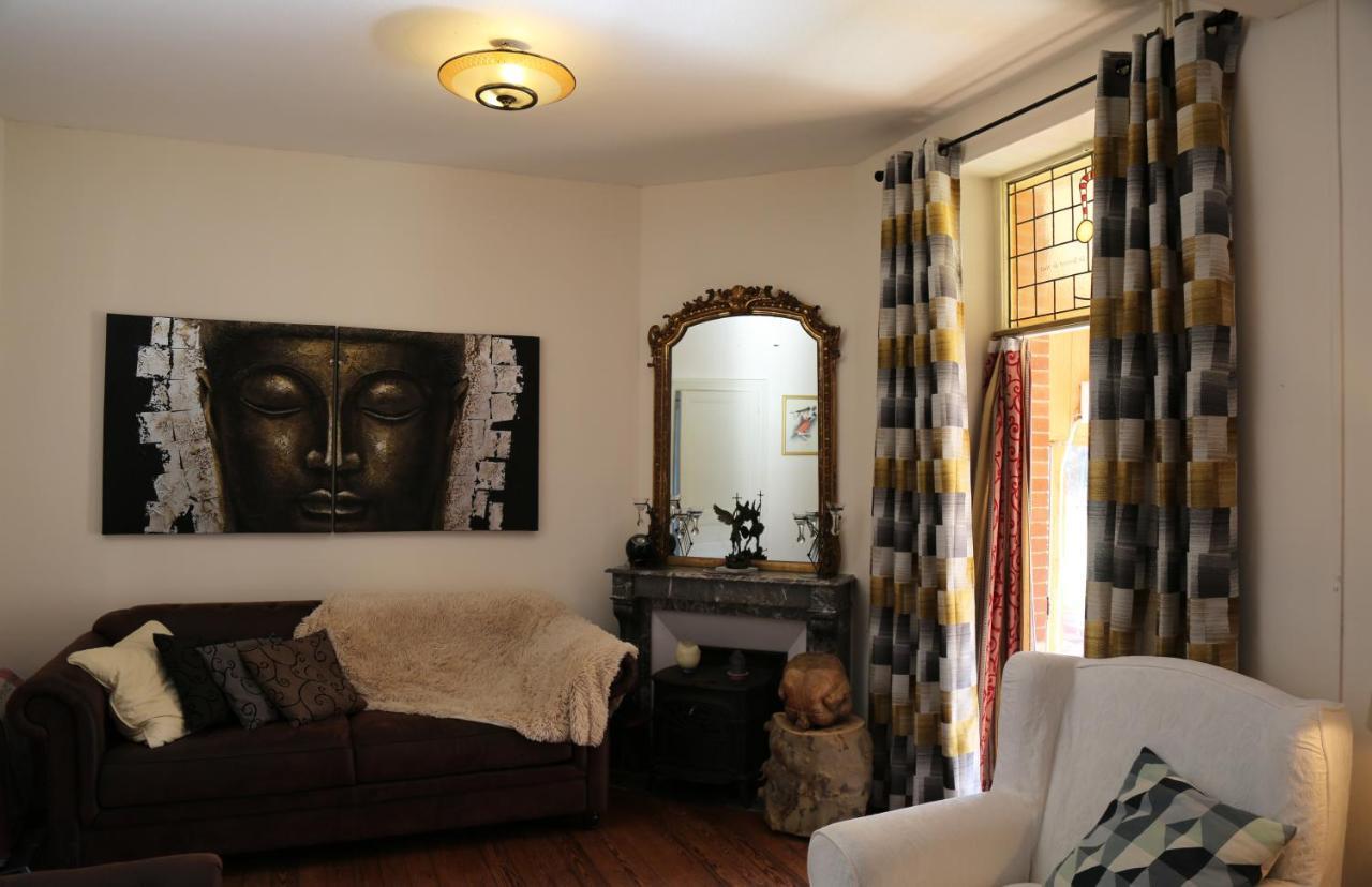 Le Bonnet De Nuit Bed & Breakfast Chalmoux Dış mekan fotoğraf