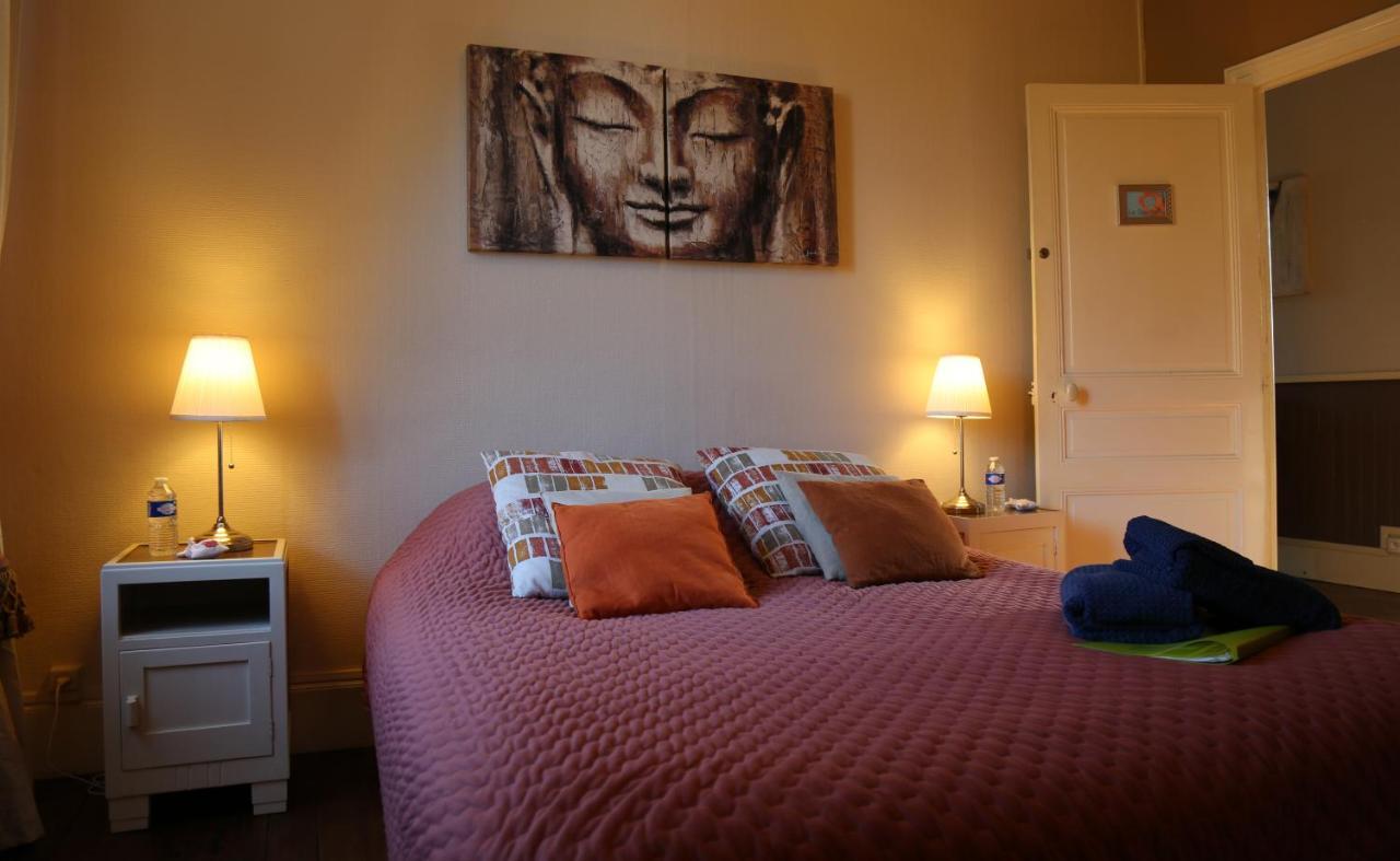 Le Bonnet De Nuit Bed & Breakfast Chalmoux Dış mekan fotoğraf
