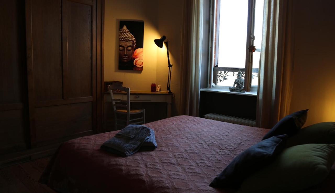 Le Bonnet De Nuit Bed & Breakfast Chalmoux Dış mekan fotoğraf