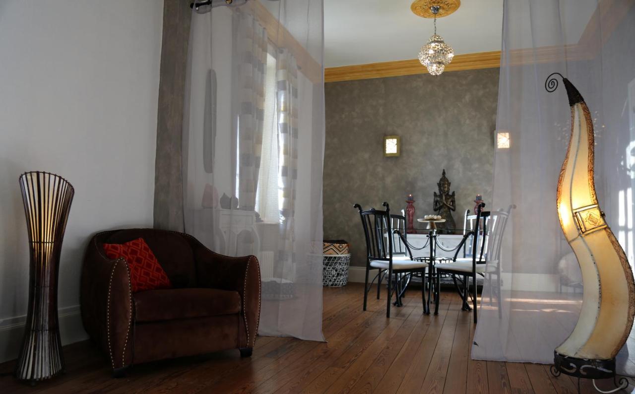Le Bonnet De Nuit Bed & Breakfast Chalmoux Dış mekan fotoğraf