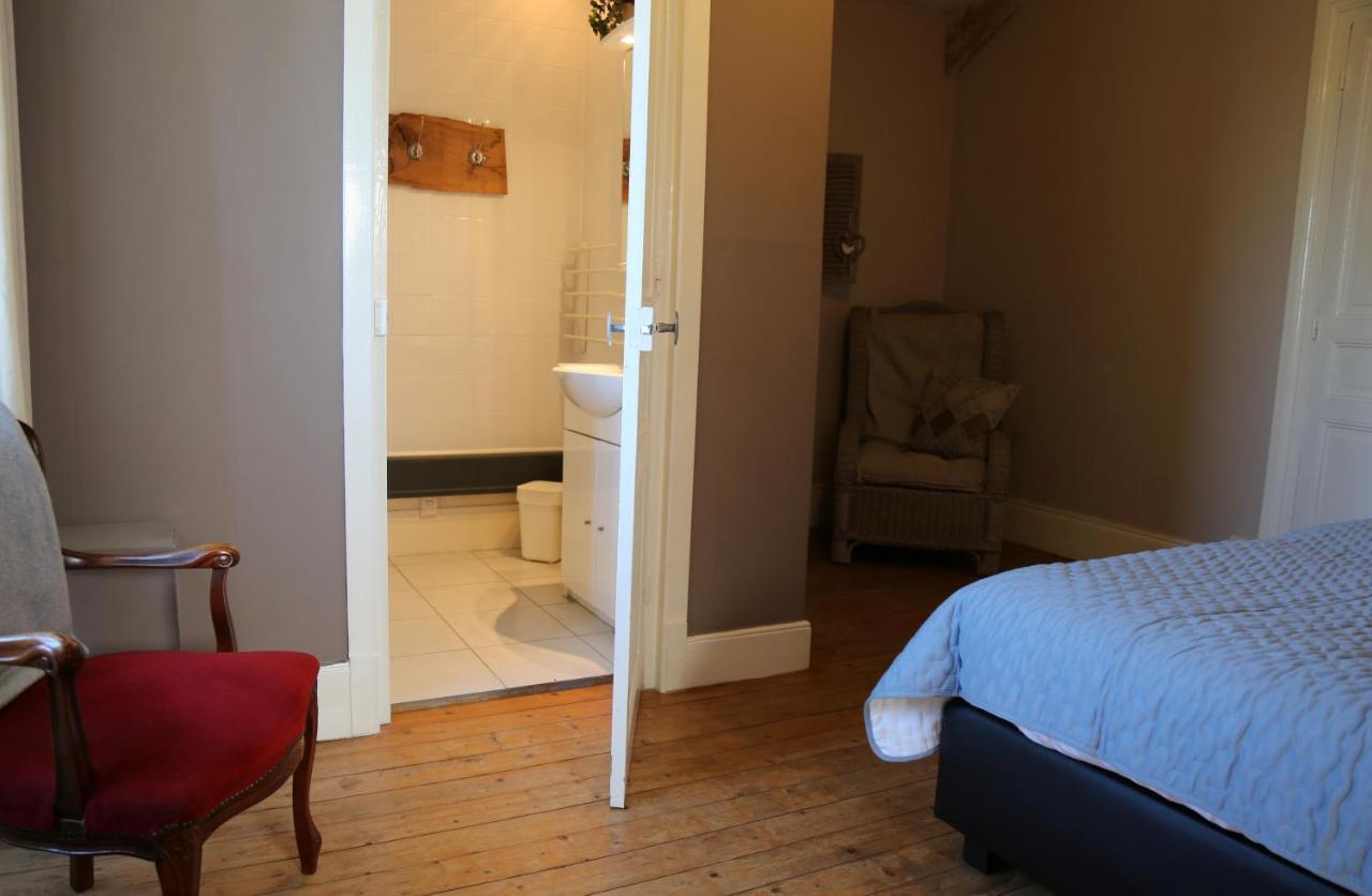 Le Bonnet De Nuit Bed & Breakfast Chalmoux Dış mekan fotoğraf